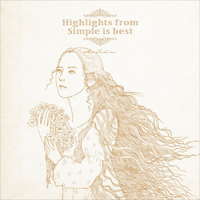 アルバム/Highlights from Simple is best/手嶌葵