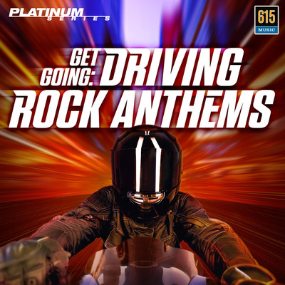 Get Going: Driving Rock Anthems/Tristan Ivemy