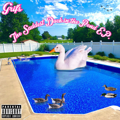 The Saddest Duck in the Pond./GRIF