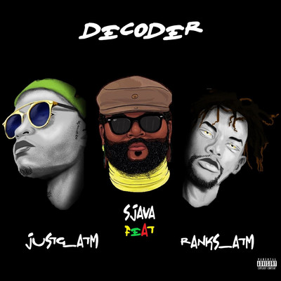 シングル/Decoder (feat. JustG_ATM & Ranks_ATM)/Sjava