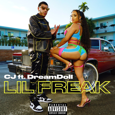 Lil Freak (feat. DreamDoll)/CJ