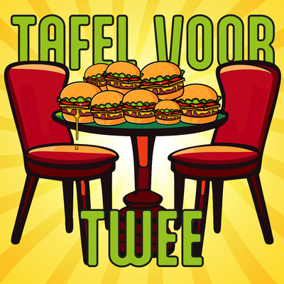 シングル/Tafel Voor Twee (DJ Mix)/Fatguys