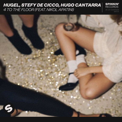 HUGEL, Stefy De Cicco, Hugo Cantarra
