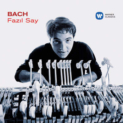 アルバム/Bach: Piano Works/Fazil Say