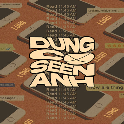 Dung Co Seen Anh (Beat)/Long