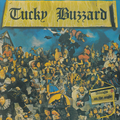 All I Want Is Your Love/Tucky Buzzard