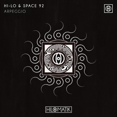 シングル/Arpeggio/HI-LO & Space 92