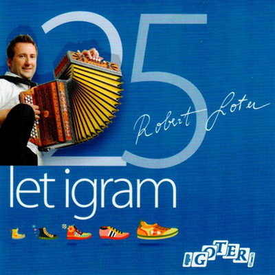 アルバム/25 let igram/Robert Goter