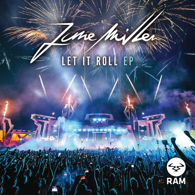 アルバム/Let It Roll EP/June Miller