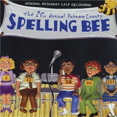 アルバム/25th Annual Putnam County Spelling Bee (Original Broadway Cast Recording)/William Finn