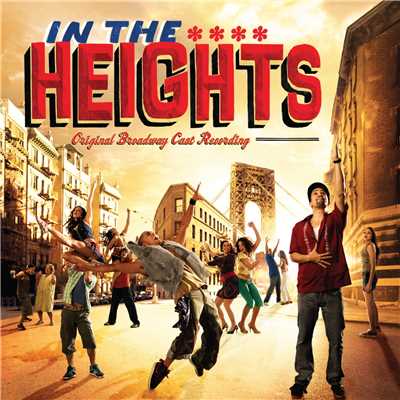 Doreen Montalvo, Lin-Manuel Miranda & 'In The Heights' Original Broadway Company