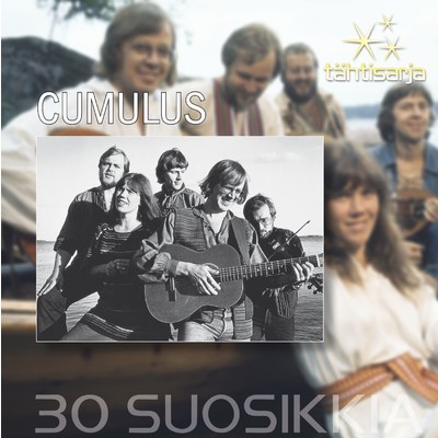 アルバム/Tahtisarja - 30 Suosikkia/Cumulus