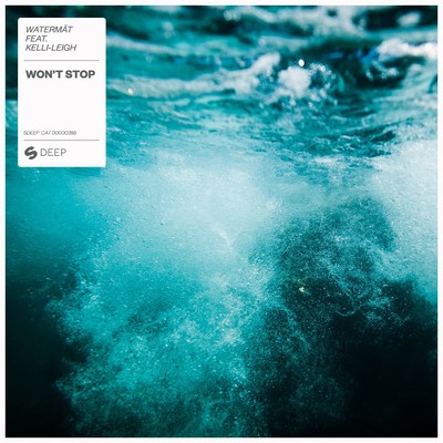 シングル/Won't Stop (feat. Kelli-Leigh) [Extended Mix]/Watermat