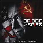 アルバム/Bridge of Spies (Original Motion Picture Soundtrack)/トーマス・ニューマン