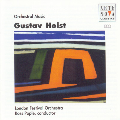 シングル/In the Bleak Midwinter, H.73, No. 1/Ross Pople／London Festival Orchestra