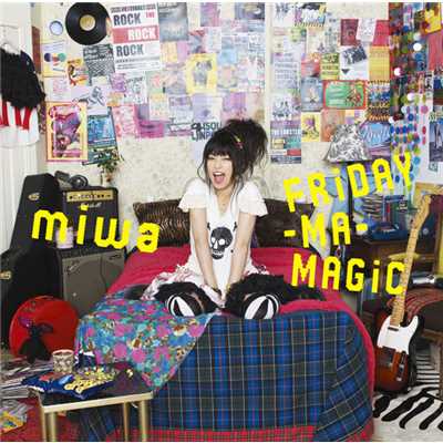 シングル/FRiDAY-MA-MAGiC 〜instrumental〜/miwa