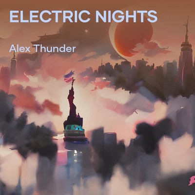 シングル/Electric Nights/Alex Thunder