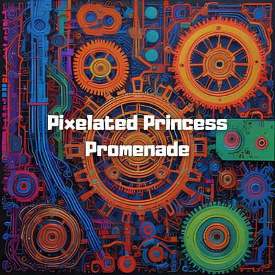 Pixelated Princess Promenade/SATOSHI