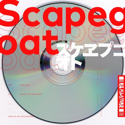 アルバム/Scapegoat/DJ Noriken
