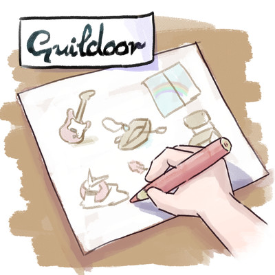 アルバム/Guildoor/Guildoor