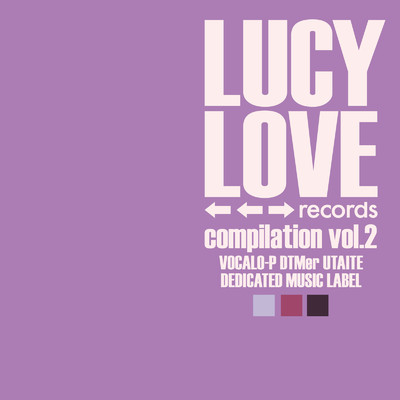 LUCY LOVE records compilation vol.2/Various Artists