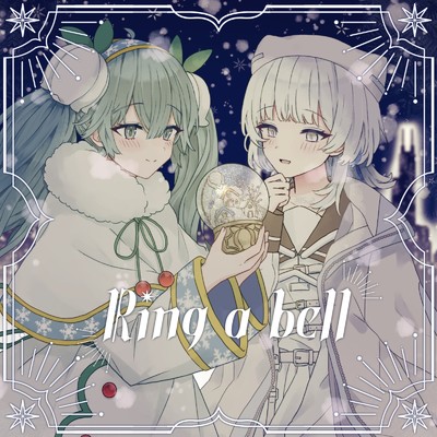 Ring a bell (feat. 初音ミク & utumiyqcom)/乃楠依生