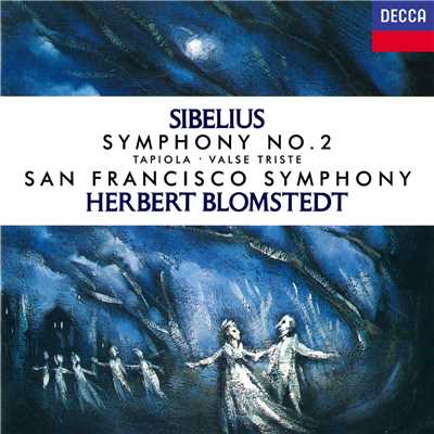 シングル/Sibelius: 悲しきワルツ 作品44の1/サンフランシスコ交響楽団／ヘルベルト・ブロムシュテット