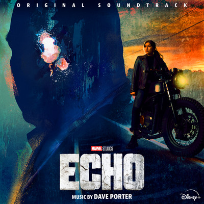 アルバム/Echo (Original Soundtrack)/デイヴ・ポーター