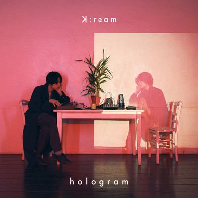 アルバム/hologram/K:ream