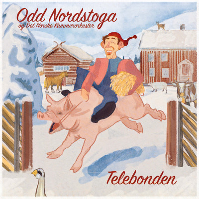 Odd Nordstoga／Det Norske Kammerorkester