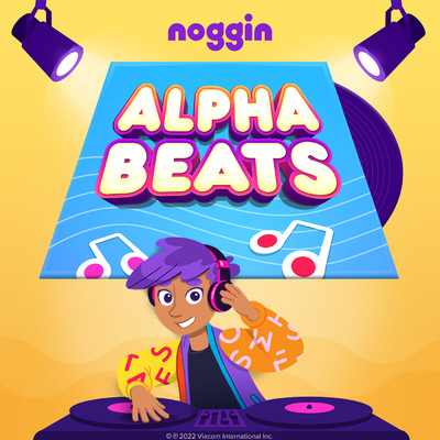 Meet The Alpha Beats (Official Soundtrack Album)/Noggin／The Pop Ups
