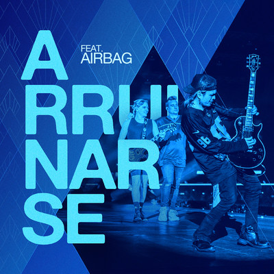 シングル/Arruinarse (feat. Airbag) (En Vivo En River Plate)/Tan Bionica／Airbag