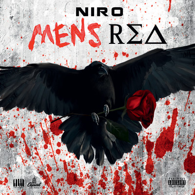 アルバム/Mens Rea (Explicit)/Niro