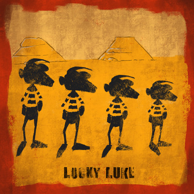 Lucky Luke/Jonas Benyoub