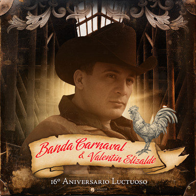 Banda Carnaval & Valentin Elizalde/Banda Carnaval／Valentin Elizalde