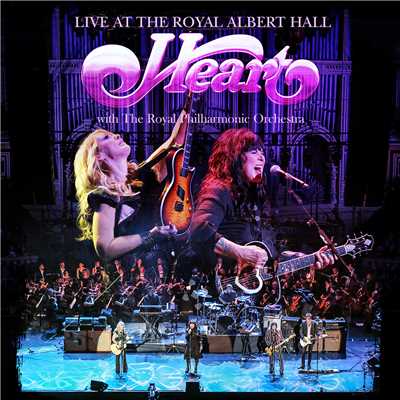Crazy On You (Live At The Royal Albert Hall, London ／ 2016)/Heart