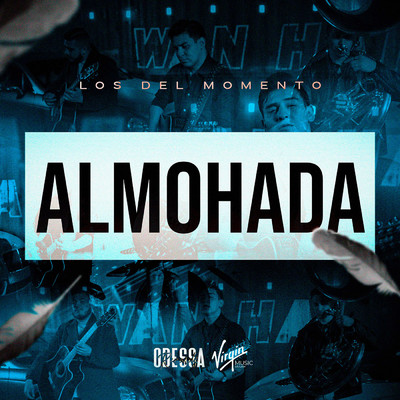 シングル/Almohada (En Vivo)/Los Del Momento