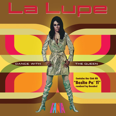 アルバム/Dance With The Queen/La Lupe