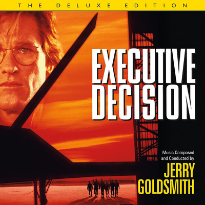 アルバム/Executive Decision (Original Motion Picture Soundtrack ／ Deluxe Edition)/ジェリー・ゴールドスミス