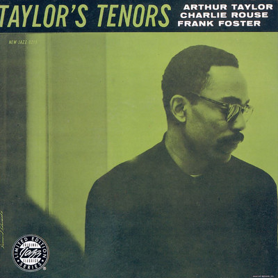 アルバム/Taylor's Tenors/Arthur Taylor