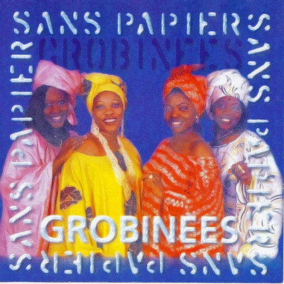 Sans Papiers, Vol. 3: Grobinees/Various Artists