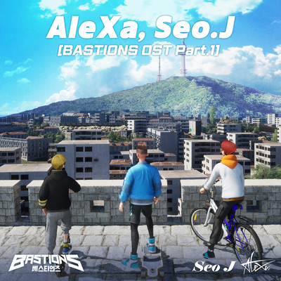 Shining Star/AleXa／Seo.J