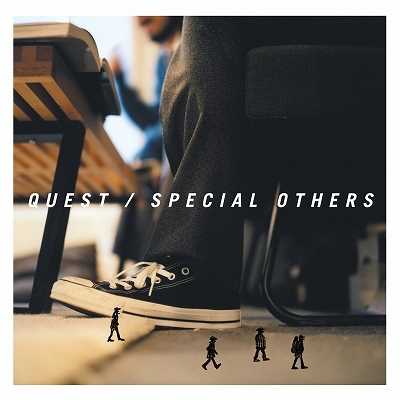 アルバム/QUEST/SPECIAL OTHERS