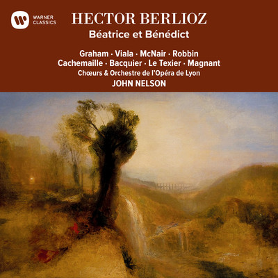 アルバム/Berlioz: Beatrice et Benedict/John Nelson