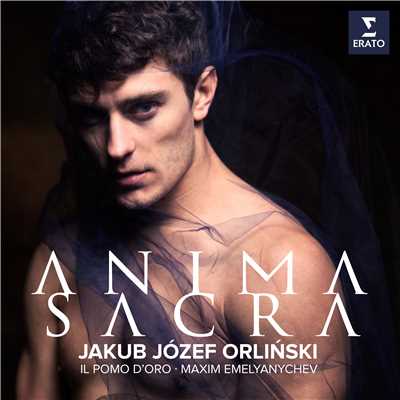アルバム/Anima Sacra/Jakub Jozef Orlinski