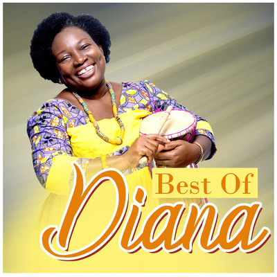 シングル/Onyame Ye Odomfo/Diana Hopeson
