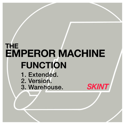 アルバム/Function/The Emperor Machine