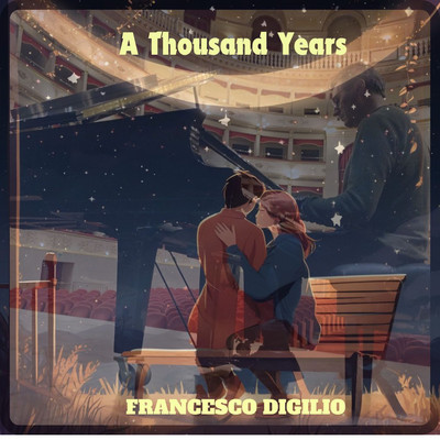 シングル/A Thousand Years/Francesco Digilio