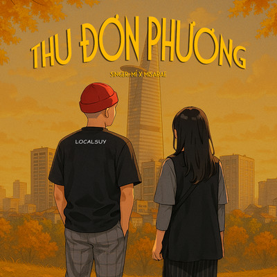 シングル/Thu Don Phuong/Mi & Misabae