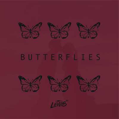 シングル/Butterflies/Lewis DK